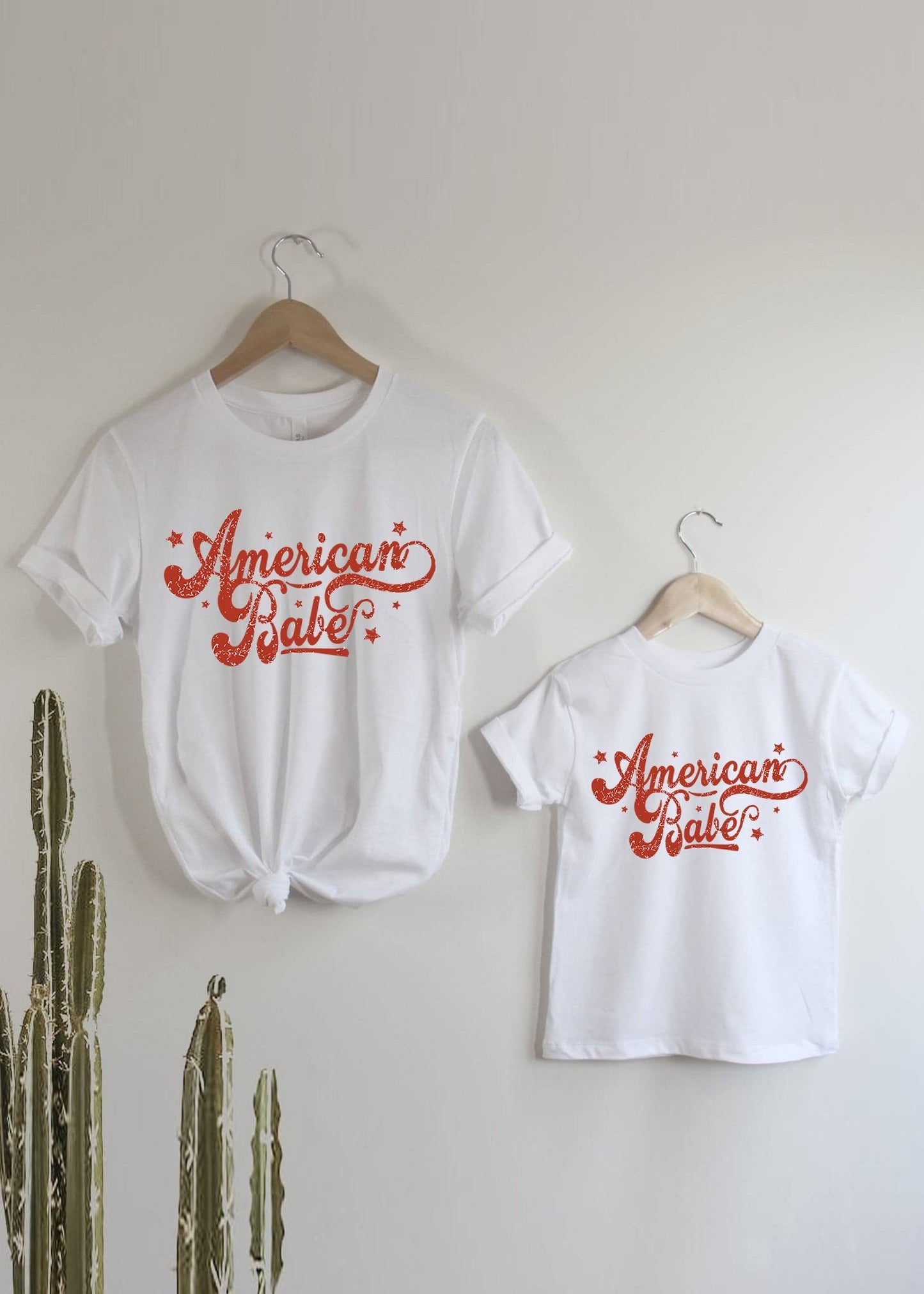 American Babe - Kid's + Toddler Tees