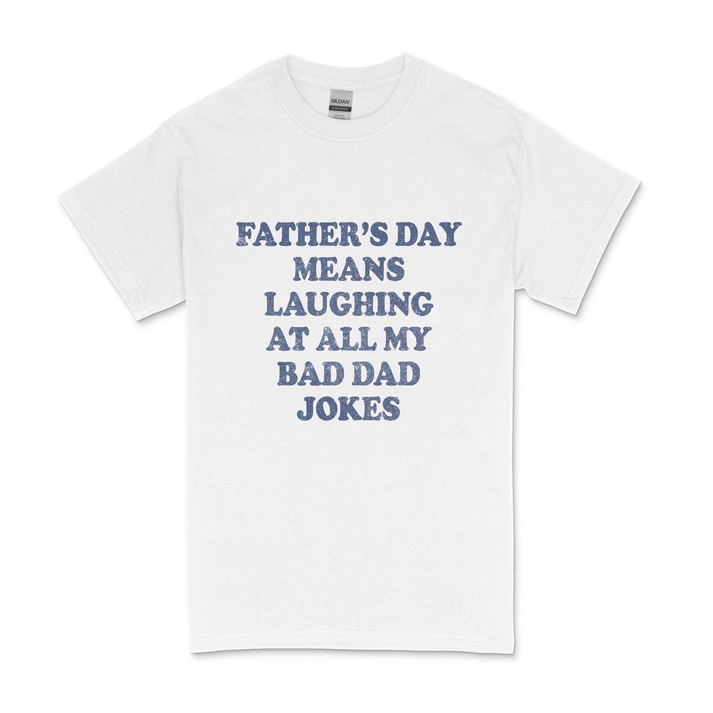 Bad Dad Jokes Men's T-shirt