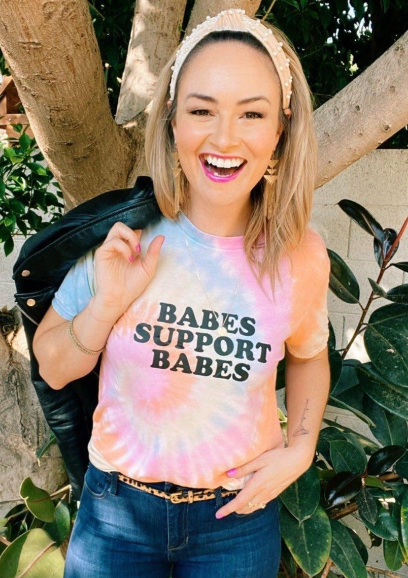 Any Design - Faded Tie Dye Tees