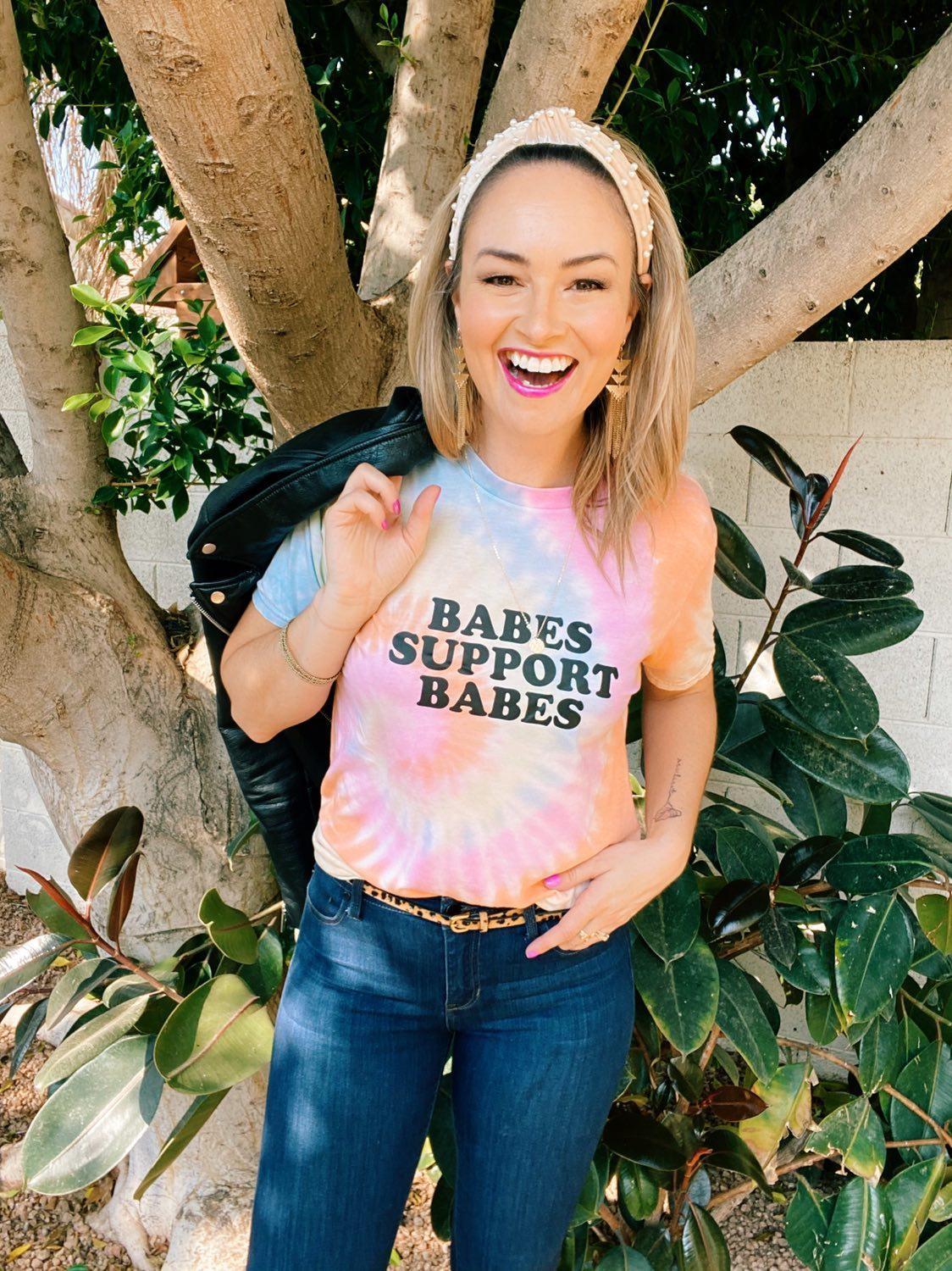Any Design - Faded Tie Dye Tees