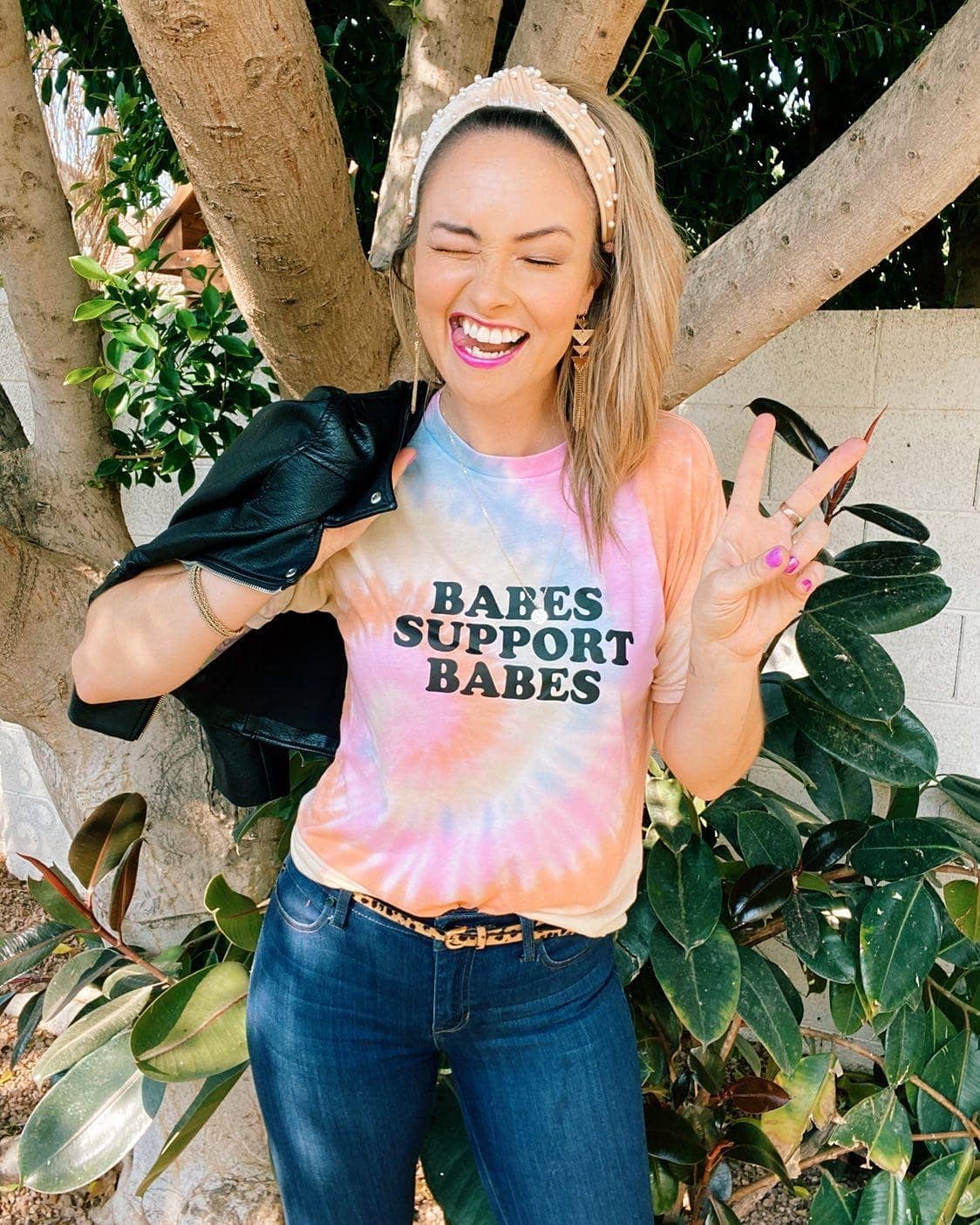 Any Design - Faded Tie Dye Tees