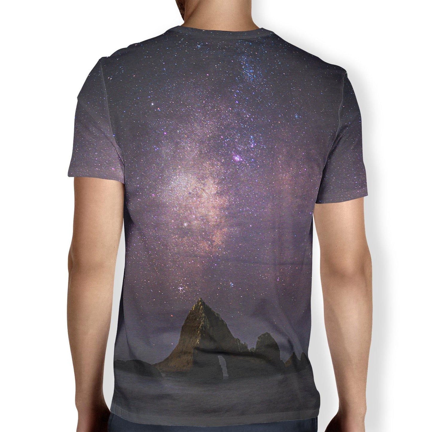 Ocean Night Men's T-shirt