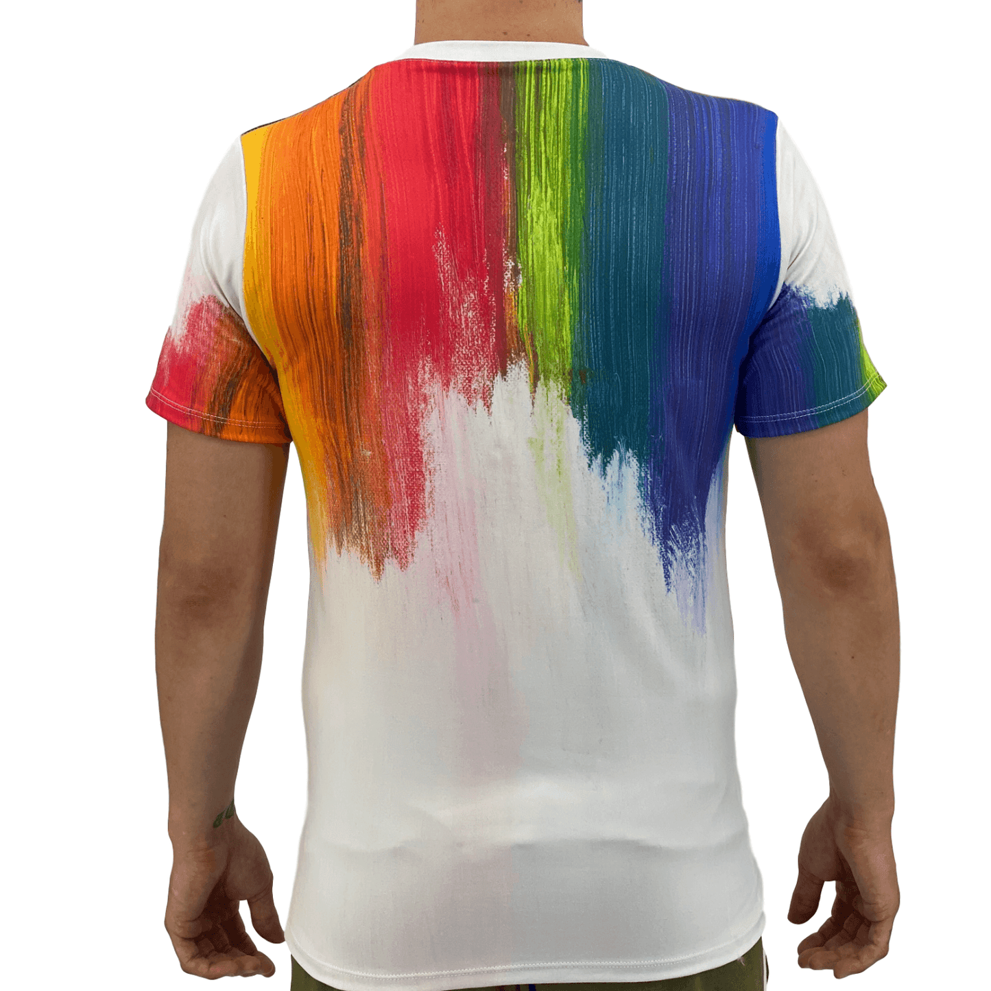 Paint Swipe Men's T-shirt
