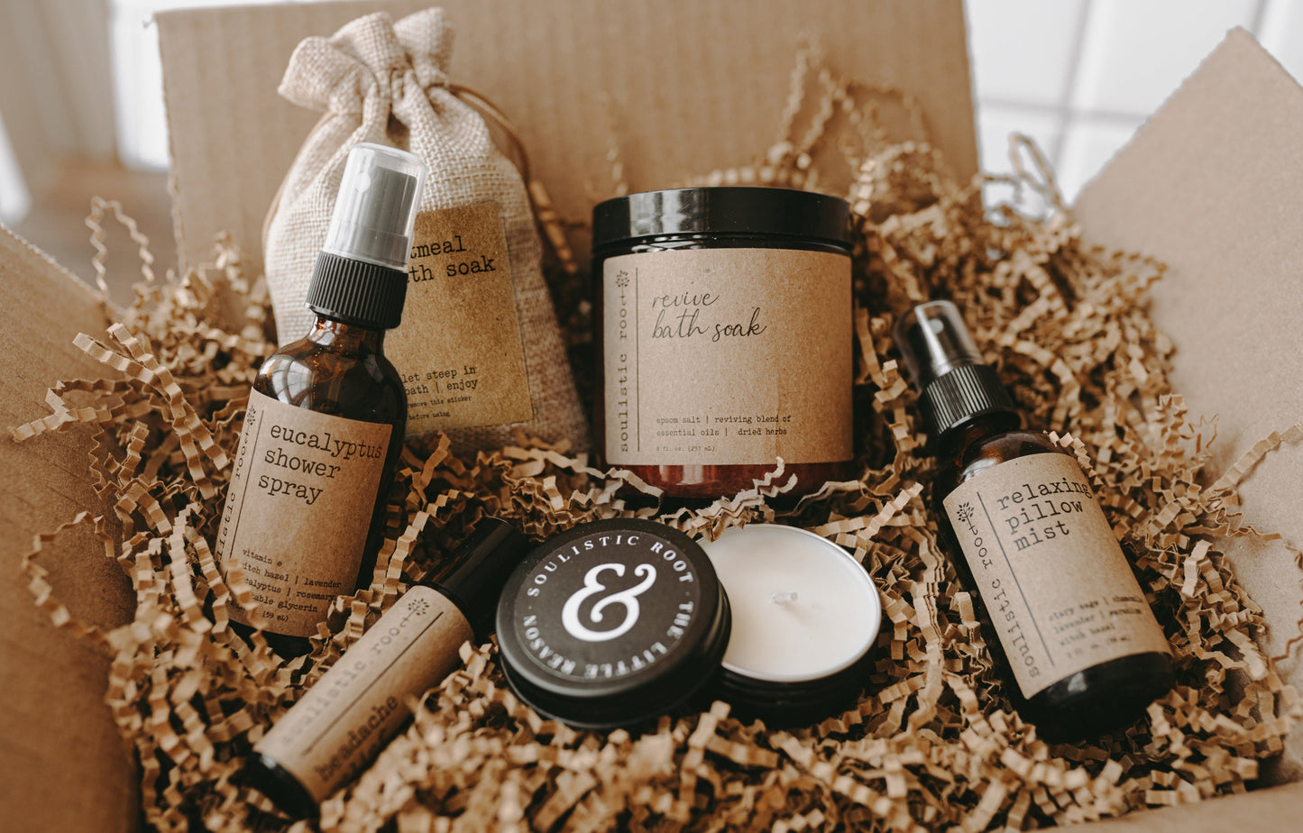 Spa Gift Set