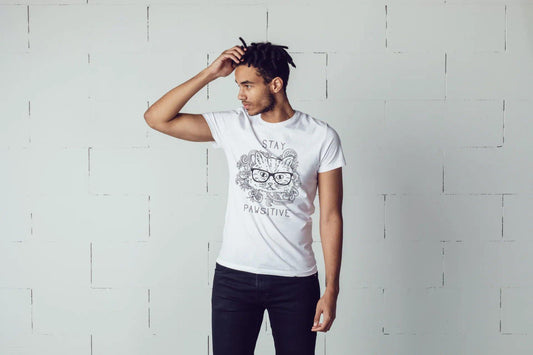 Pawsative Men's T-shirt