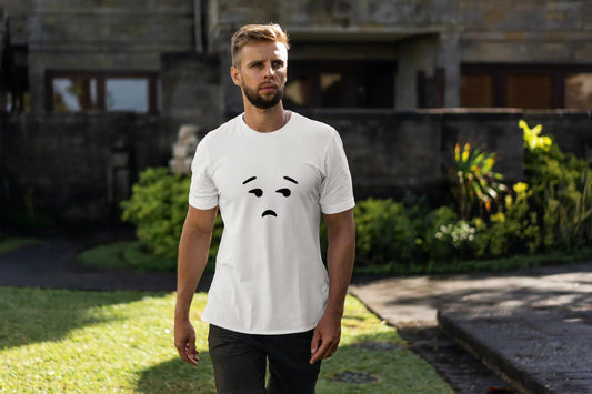 Unamused Men's T-shirt