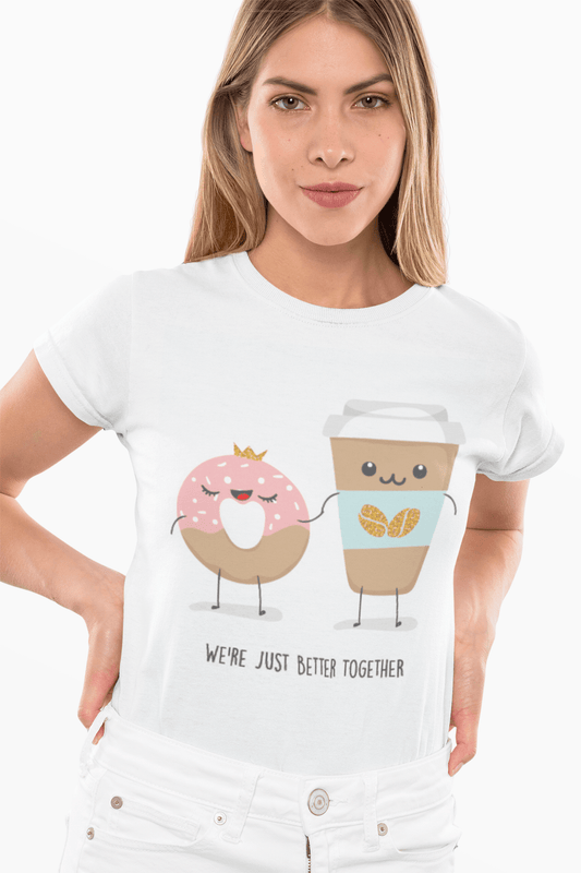 Better Together Women's T-Shirt